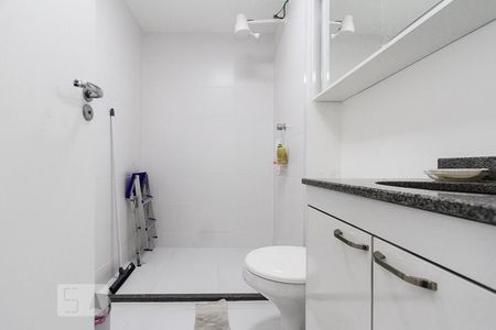 Apartamento à venda com 32m², 1 quarto e sem vagaBanheiro