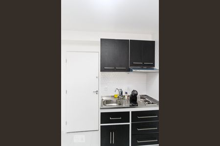 Apartamento à venda com 32m², 1 quarto e sem vagaCozinha