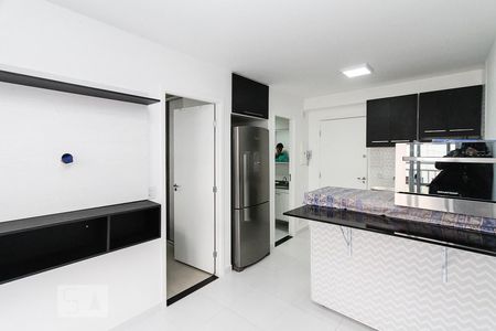 Apartamento à venda com 32m², 1 quarto e sem vagaSala