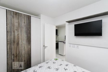 Apartamento à venda com 32m², 1 quarto e sem vagaQuarto