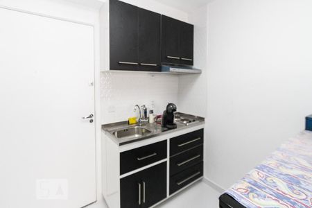 Apartamento à venda com 32m², 1 quarto e sem vagaCozinha