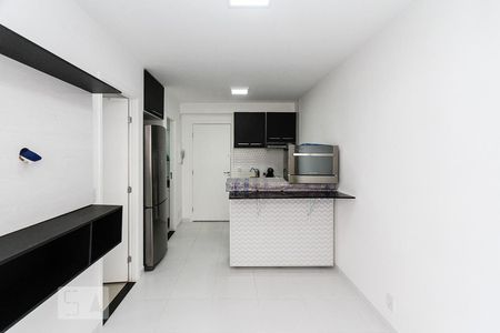 Apartamento à venda com 32m², 1 quarto e sem vagaSala