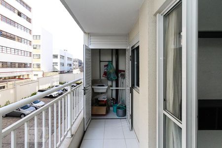Apartamento à venda com 32m², 1 quarto e sem vagaVaranda da Sala