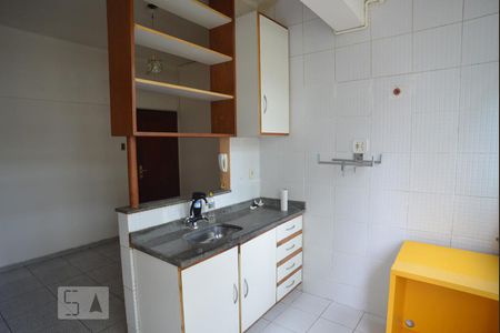 Apartamento para alugar com 31m², 1 quarto e sem vagaCozinha