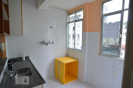 Apartamento para alugar com 31m², 1 quarto e sem vagaCozinha