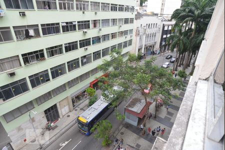 Vista de apartamento para alugar com 1 quarto, 31m² em Centro, Rio de Janeiro