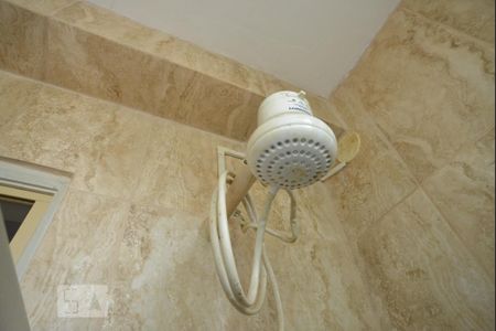 Banheiro de apartamento para alugar com 1 quarto, 31m² em Centro, Rio de Janeiro