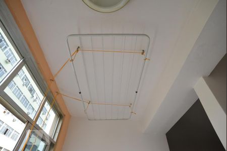 Área de Serviço de apartamento para alugar com 1 quarto, 31m² em Centro, Rio de Janeiro