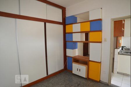 Quarto de apartamento para alugar com 1 quarto, 31m² em Centro, Rio de Janeiro