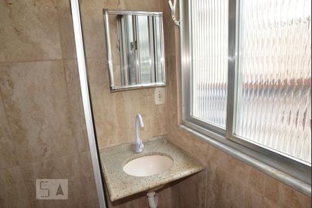 Apartamento para alugar com 31m², 1 quarto e sem vagaBanheiro