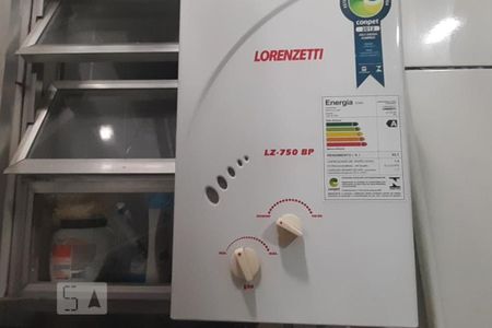 Área de Serviço de apartamento para alugar com 1 quarto, 40m² em Flamengo, Rio de Janeiro