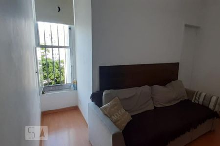Sala de apartamento para alugar com 1 quarto, 40m² em Flamengo, Rio de Janeiro