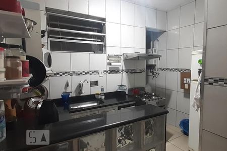 Cozinha de apartamento para alugar com 1 quarto, 40m² em Flamengo, Rio de Janeiro