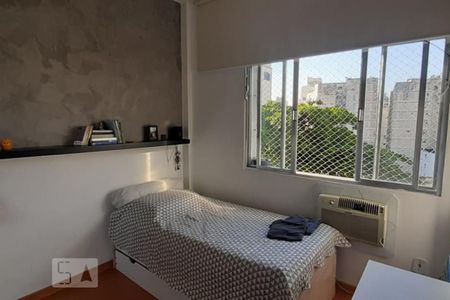 Quarto de apartamento para alugar com 1 quarto, 40m² em Flamengo, Rio de Janeiro