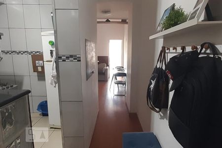 Corredor de apartamento para alugar com 1 quarto, 40m² em Flamengo, Rio de Janeiro