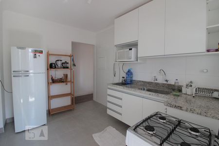 Cozinha de apartamento à venda com 3 quartos, 78m² em Santana, São Paulo