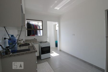 Cozinha de apartamento à venda com 3 quartos, 78m² em Santana, São Paulo