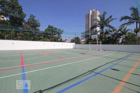 Quadra Esportiva de apartamento para alugar com 3 quartos, 78m² em Santana, São Paulo