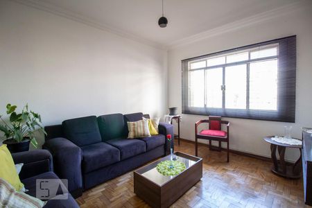 Sala de apartamento à venda com 2 quartos, 100m² em Água Branca, São Paulo