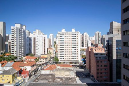 Vista de apartamento à venda com 2 quartos, 100m² em Água Branca, São Paulo
