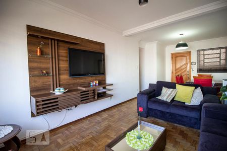 Sala de apartamento à venda com 2 quartos, 100m² em Água Branca, São Paulo