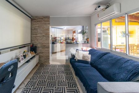 Sala de casa à venda com 3 quartos, 167m² em Jabaquara, São Paulo