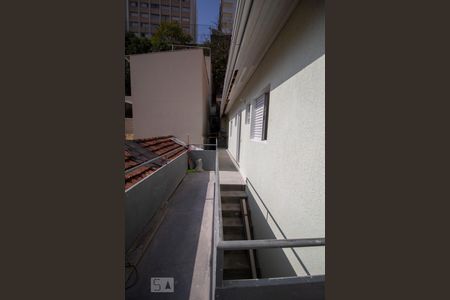 Área comum de casa para alugar com 1 quarto, 30m² em Vila Ipojuca, São Paulo