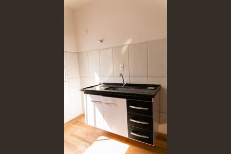 Studio para alugar com 25m², 1 quarto e sem vagaCozinha/Área de Serviço