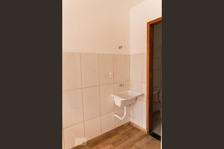 Studio para alugar com 25m², 1 quarto e sem vagaCozinha/Área de Serviço