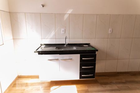 Studio para alugar com 25m², 1 quarto e sem vagaCozinha/Área de Serviço