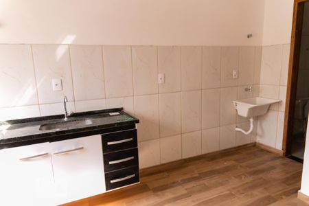 Studio para alugar com 25m², 1 quarto e sem vagaCozinha/Área de Serviço