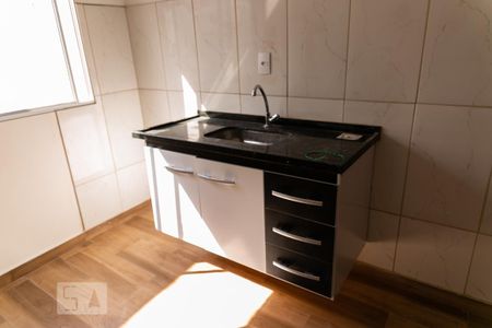 Studio para alugar com 25m², 1 quarto e sem vagaCozinha/Área de Serviço