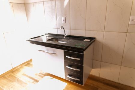 Studio para alugar com 25m², 1 quarto e sem vagaCozinha/Área de Serviço