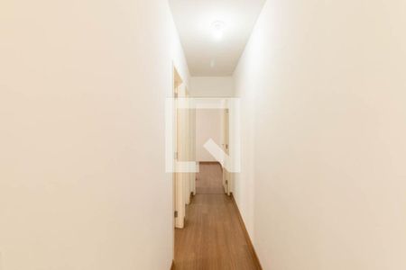 Corredor de apartamento à venda com 2 quartos, 54m² em Tingui, Curitiba