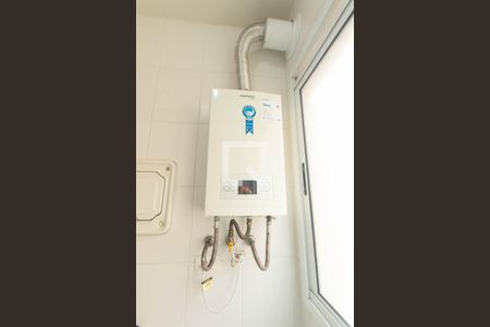 Apartamento à venda com 54m², 2 quartos e 1 vaga Apartamento à venda com 54m², 2 quartos e 1 vagaAquecedor