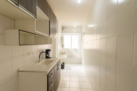 Apartamento à venda com 54m², 2 quartos e 1 vaga Apartamento à venda com 54m², 2 quartos e 1 vagaCozinha e Área de Serviço