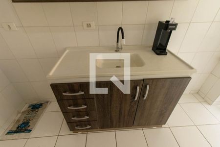 Apartamento à venda com 54m², 2 quartos e 1 vaga Apartamento à venda com 54m², 2 quartos e 1 vagaCozinha e Área de Serviço
