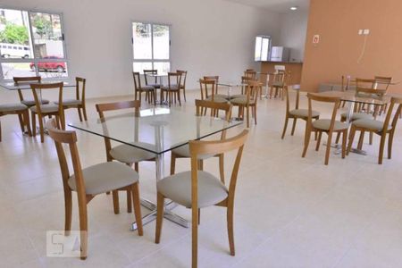 Apartamento à venda com 54m², 2 quartos e 1 vaga Apartamento à venda com 54m², 2 quartos e 1 vagaÁrea Comum - Salão de Festas