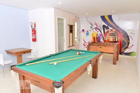 Apartamento à venda com 54m², 2 quartos e 1 vaga Apartamento à venda com 54m², 2 quartos e 1 vagaÁrea Comum - Salão de Jogos