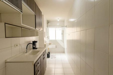 Apartamento à venda com 54m², 2 quartos e 1 vaga Apartamento à venda com 54m², 2 quartos e 1 vagaCozinha e Área de Serviço