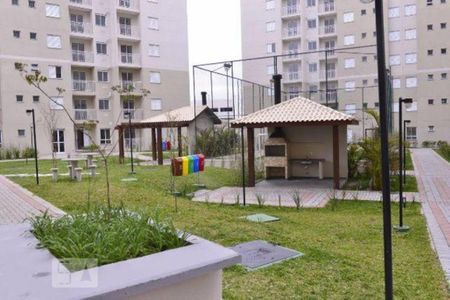 Área Comum - Churrasqueira de apartamento à venda com 2 quartos, 54m² em Tingui, Curitiba