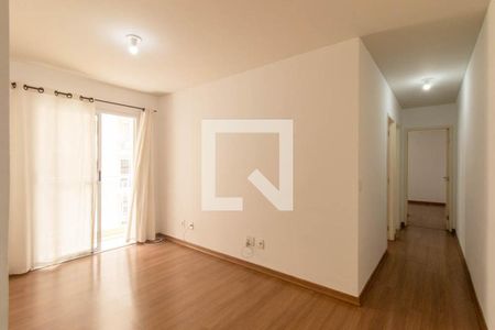 Sala de apartamento à venda com 2 quartos, 54m² em Tingui, Curitiba