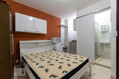 Kitnet de kitnet/studio para alugar com 1 quarto, 18m² em Bosque da Saúde, São Paulo