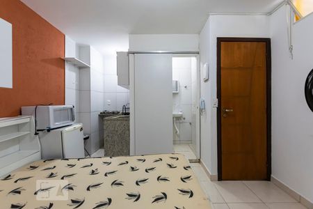 Kitnet de kitnet/studio para alugar com 1 quarto, 18m² em Bosque da Saúde, São Paulo