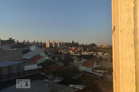Vista de apartamento para alugar com 2 quartos, 47m² em Loteamento Parque São Martinho, Campinas