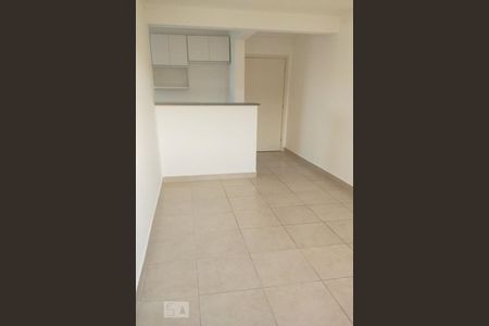 Sala de apartamento para alugar com 2 quartos, 47m² em Loteamento Parque São Martinho, Campinas