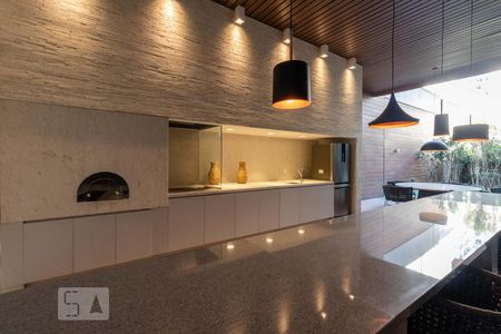 Apartamento para alugar com 51m², 1 quarto e 1 vaga Apartamento para alugar com 51m², 1 quarto e 1 vagaEspaço Gourmet