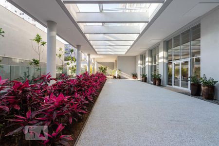 Apartamento para alugar com 51m², 1 quarto e 1 vaga Apartamento para alugar com 51m², 1 quarto e 1 vagaHall de Entrada