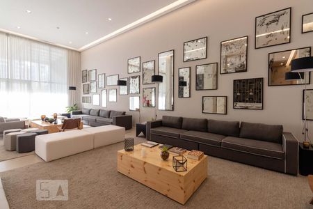 Apartamento para alugar com 51m², 1 quarto e 1 vaga Apartamento para alugar com 51m², 1 quarto e 1 vagaSalão de Festa