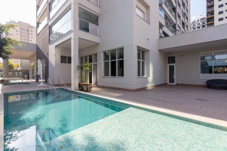 Apartamento para alugar com 51m², 1 quarto e 1 vaga Apartamento para alugar com 51m², 1 quarto e 1 vagaÁrea comum - Piscina